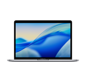 MacBook Pro 13" (Intel, quattro porte, 2020)